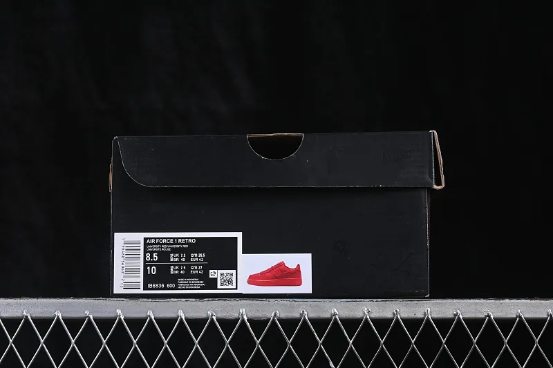 All categories Nk Air Force 1 Air Force series Nk Air Force 1 Low Air Force low-top Nike Air Force 1'07 Low Valentine's Day limited Air Force 1 low-top casual sneakers IB6836-600